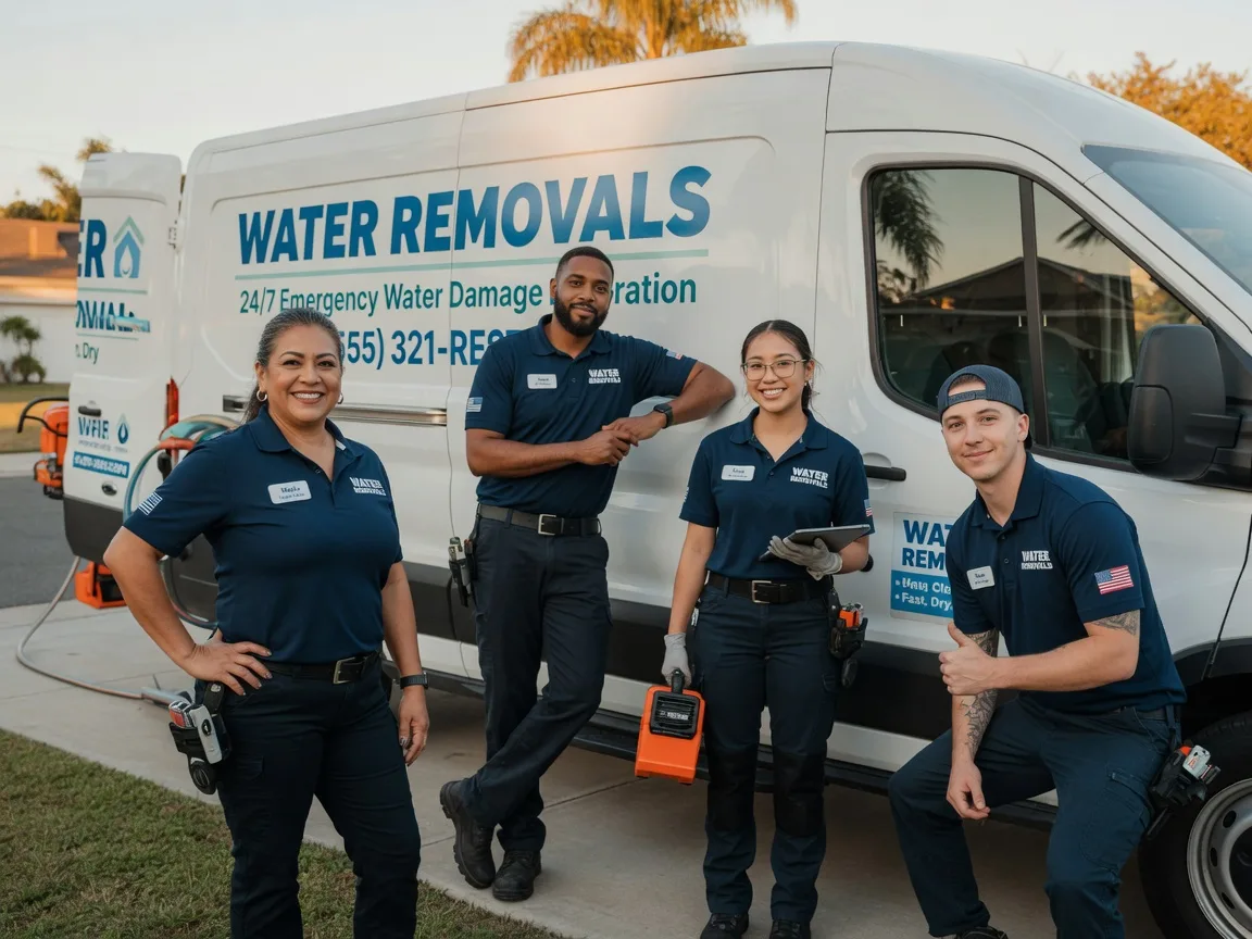 Water Removal company in Eaton Park, FL