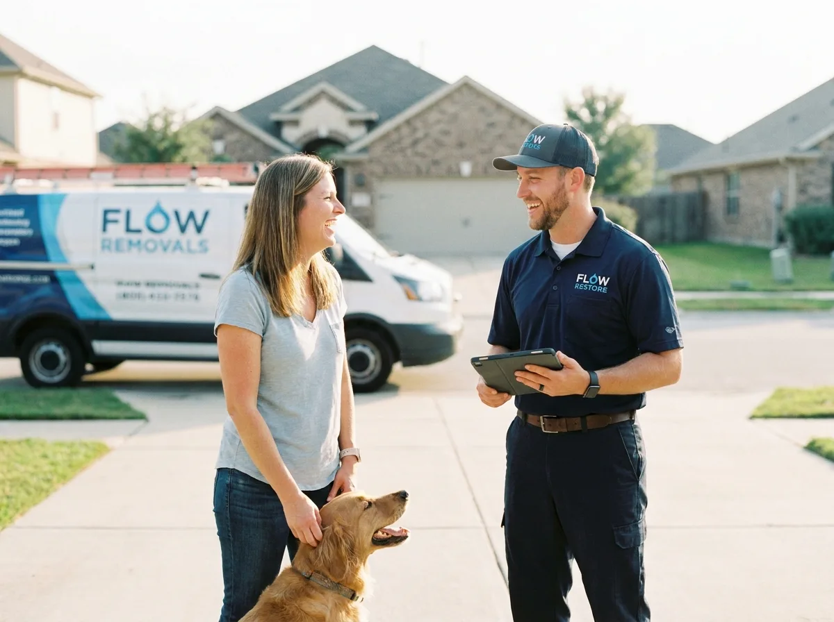 Water Removal Eaton Park, FL FAQs