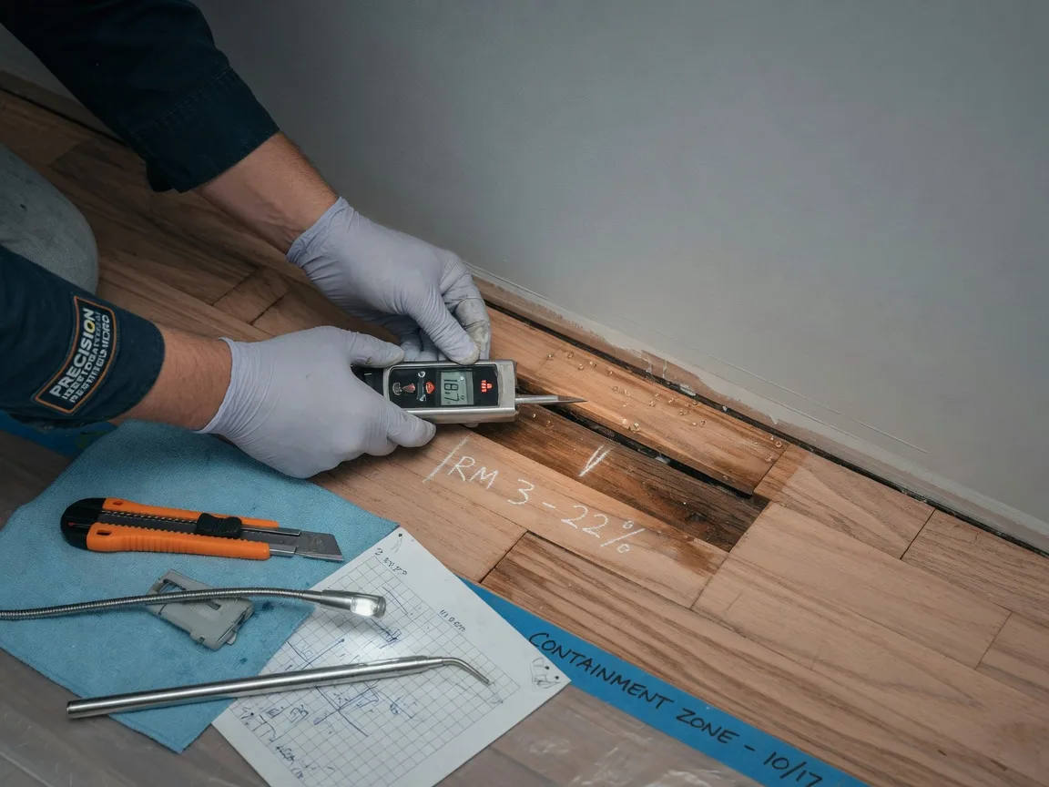 Why choose Water Removal in Eaton Park, FL